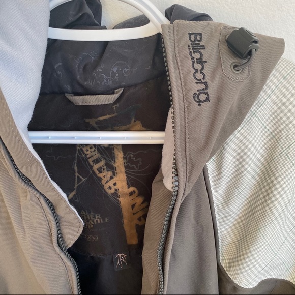 Billabong Jacket in great condition ⬇️ price drop! - Picture 3 of 6